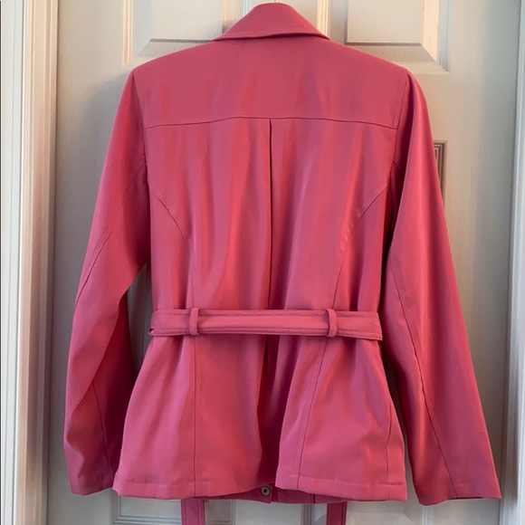 Pink Rain Coat - Picture 4 of 7